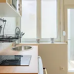 Apartment Confort - Rdc - Wifi - Lave-linge & Terrasse