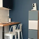 Confort - Rdc - Wifi - Lave-linge & Terrasse Apartment Valenciennes