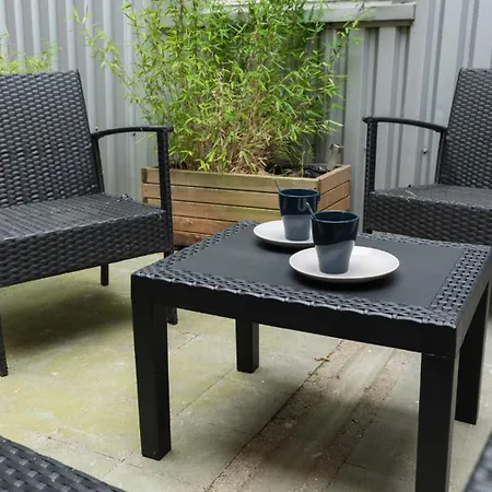 Apartment Confort - Rdc - Wifi - Lave-linge & Terrasse *