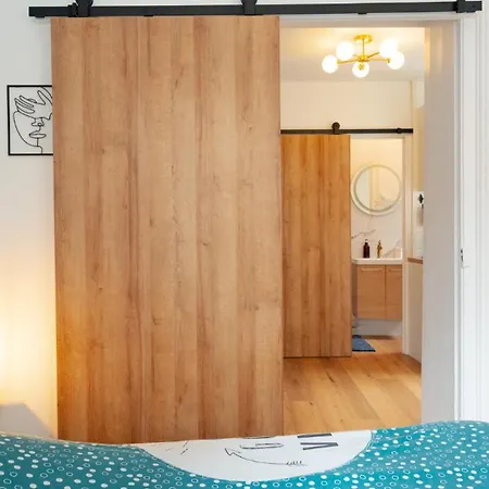 Confort - Rdc - Wifi - Lave-linge & Terrasse *