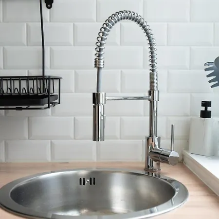 Confort - Rdc - Wifi - Lave-linge & Terrasse Appartamento