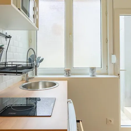 Appartamento Confort - Rdc - Wifi - Lave-linge & Terrasse