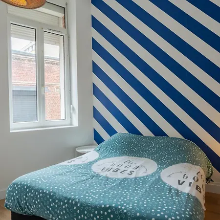 Confort - Rdc - Wifi - Lave-linge & Terrasse Appartement *