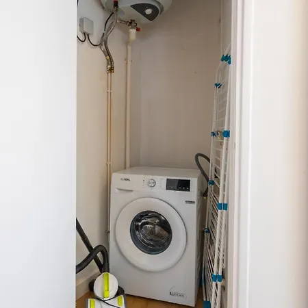 Confort - Rdc - Wifi - Lave-linge & Terrasse *