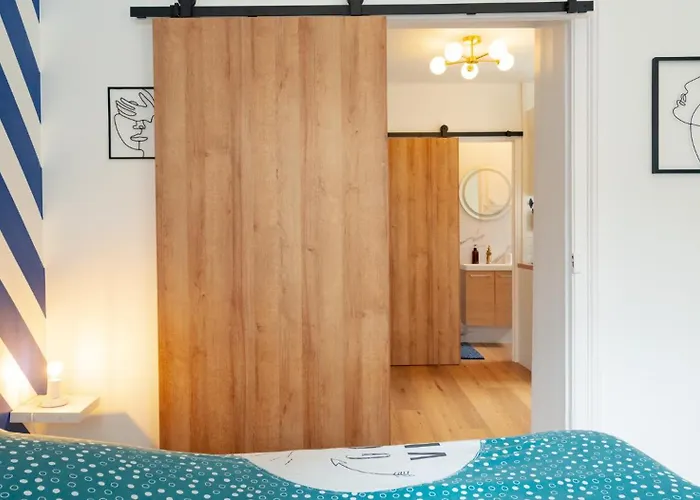 Confort - Rdc - Wifi - Lave-linge & Terrasse *