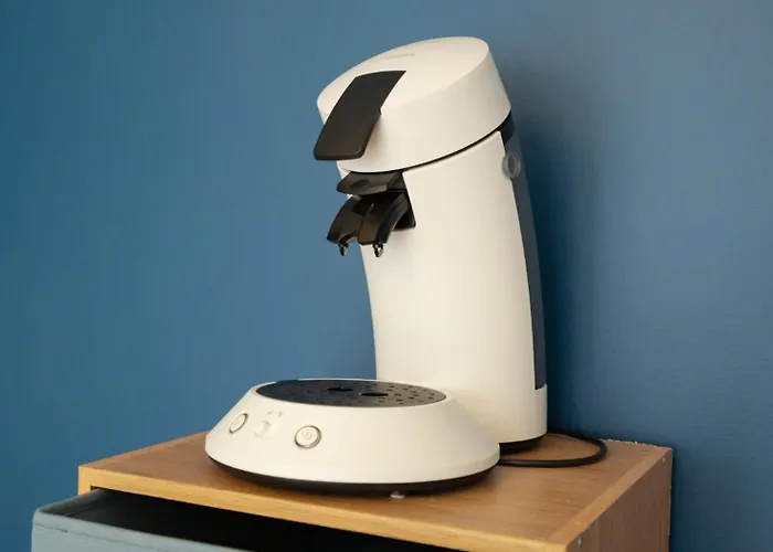 Confort - Rdc - Wifi - Lave-linge & Terrasse