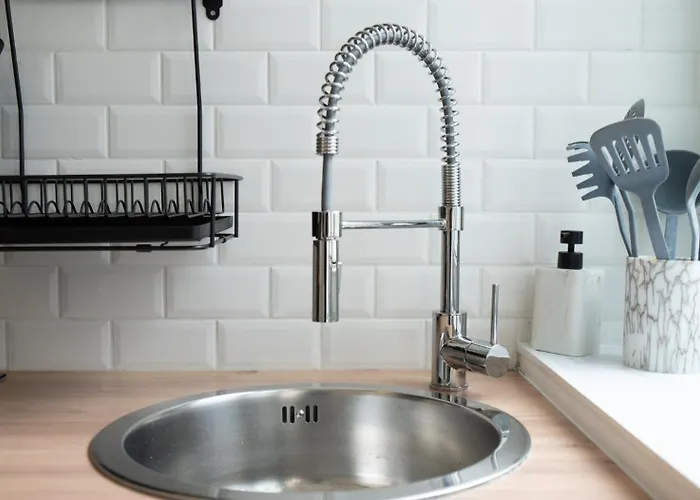 Confort - Rdc - Wifi - Lave-linge & Terrasse Appartement