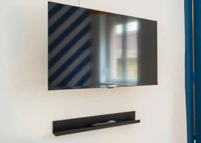 Confort - Rdc - Wifi - Lave-linge & Terrasse Appartement